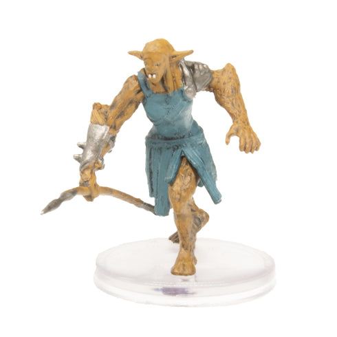 Bugbear (Spear) - Icons of the Realms - Bigby Presents Glory of the Giants  #05